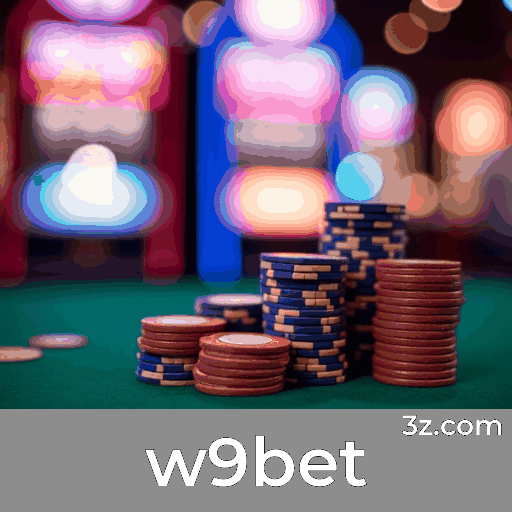 Tecnologia 3D em Jogos de Cassino no w9bet