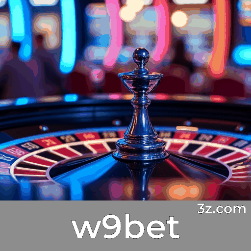 Tecnologia 3D em Jogos de Cassino no w9bet