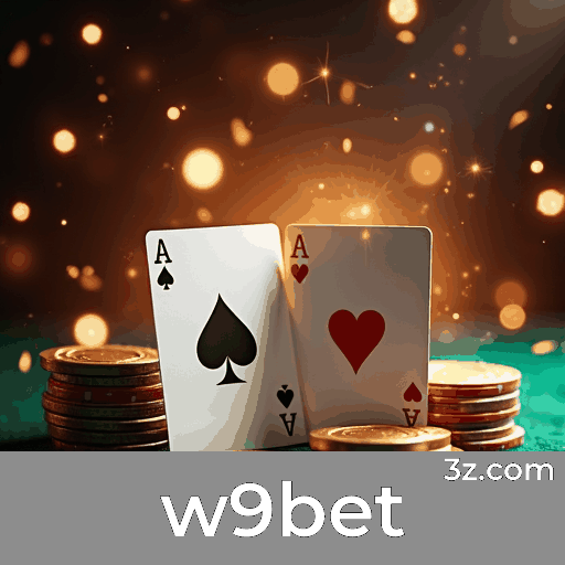 w9bet: Inovação e Tecnologia em Jogos Avançados