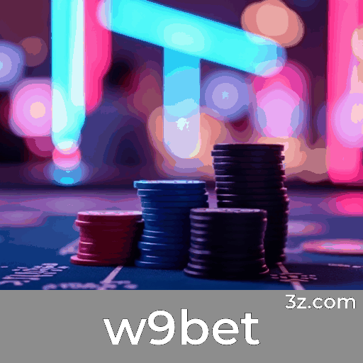 w9bet: Inovação e Tecnologia em Jogos Avançados