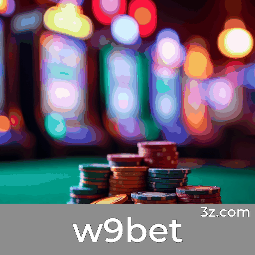 w9bet: Inovação e Tecnologia em Jogos Avançados