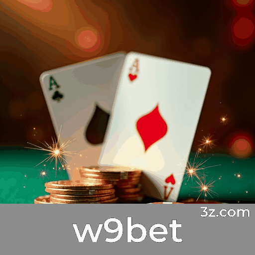 Tecnologia 3D em Jogos de Cassino no w9bet