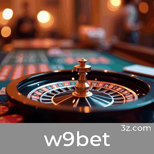w9bet: Interações Reais e Entretenimento Social de Casino