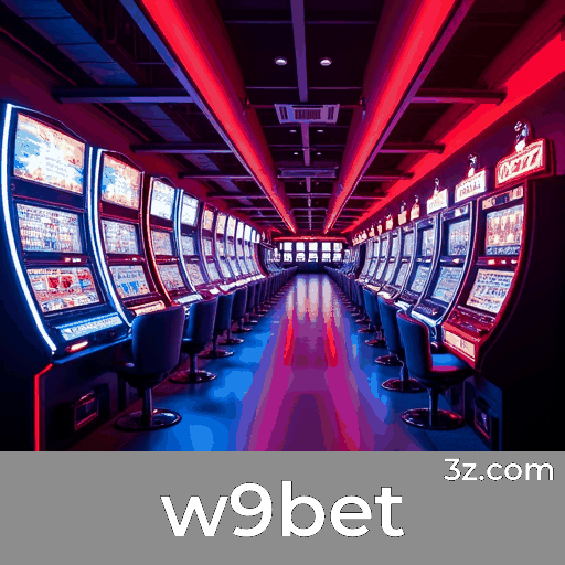 w9bet: Plataforma de Cassino Confiável