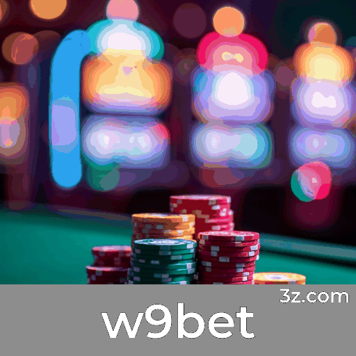 Inovação Tecnológica da w9bet: Aposta no Futuro