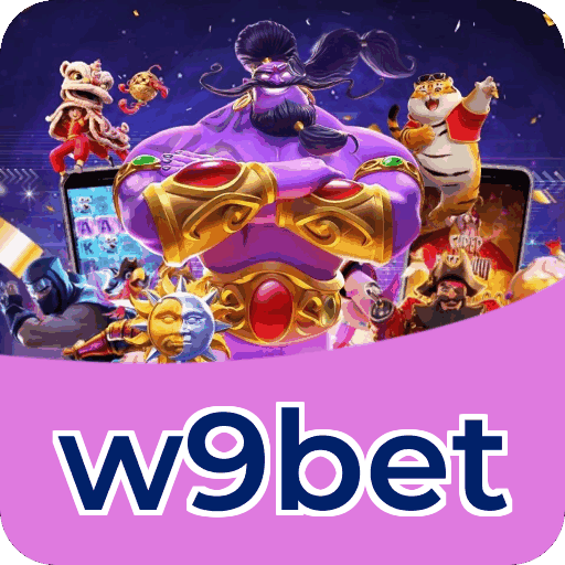 Login rápido no app w9bet